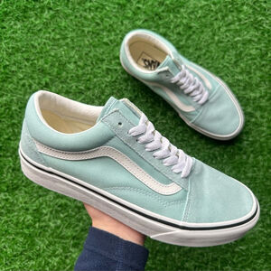 Vans Old Skool Color Theory Canal Blue